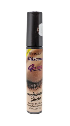 PESTAÑINA PROFESIONAL SILICON GRIS OSCURA PROSA