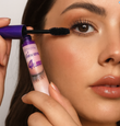 Pestañina Morada Maxi Volumen Prosa