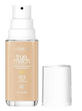L’Oreal Paris True Match Super-Blendable Foundation Makeup with SPF 17