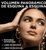 Pestañina Panorama Ultra-Flexible Voluminizadora Lavable - LOréal Paris 9.9 ml