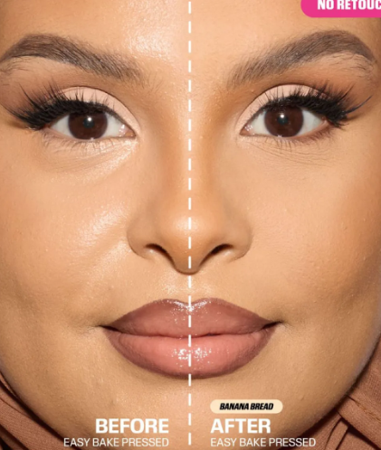 HUDA BEAUTY POLVO COMPACTO