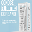 Crema hidratante con efecto tensor NIDA Youthful Formula™