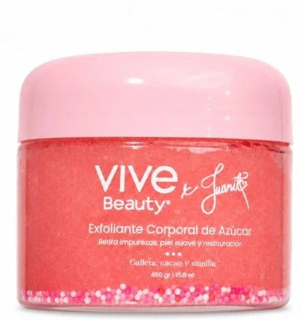 Exfoliante de Azucar Body Party 350 ml Vive Beauty