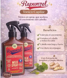 LC RAPUNZEL TONICO DE CRECIMIENTO CAPILAR 250ML