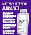 Olaplex 4P Shampoo matizante 250ml