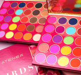 Paleta de sombras Birds 35 tonos Atenea
