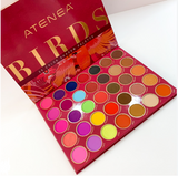 Paleta de sombras Birds 35 tonos Atenea