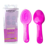 Cepillo Anti Frizz Peace & Love Montoc