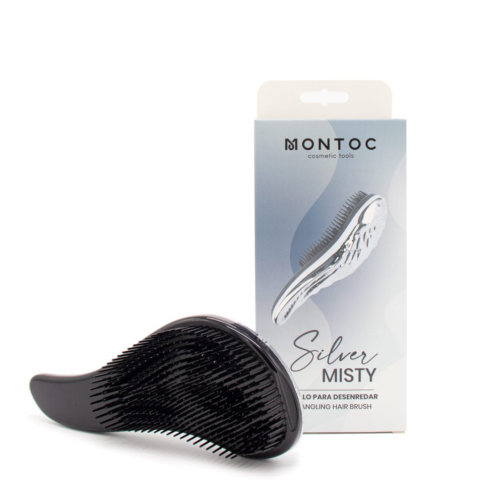 CEPILLO EFECTO ALISADO SILVER MISTY MONTOC