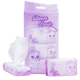 Pañitos Húmedos viajeros Bloom Fresh X 8 pack