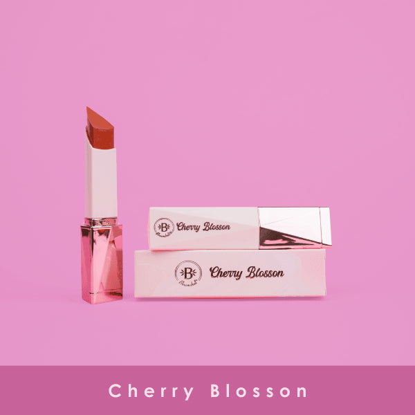 Rubor en barra Cherry Blossom  Bloomshell