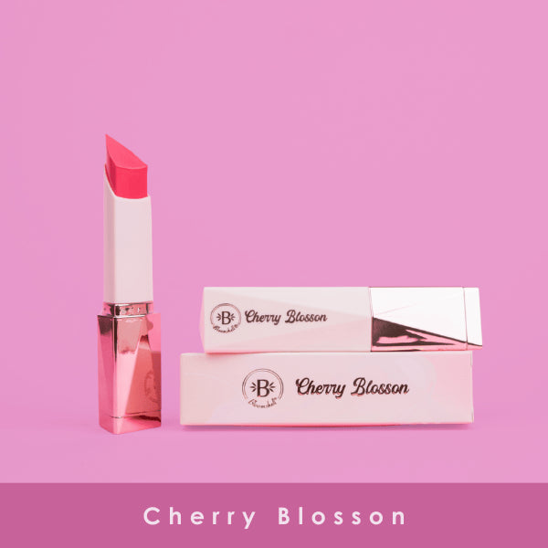 Rubor en barra Cherry Blossom  Bloomshell