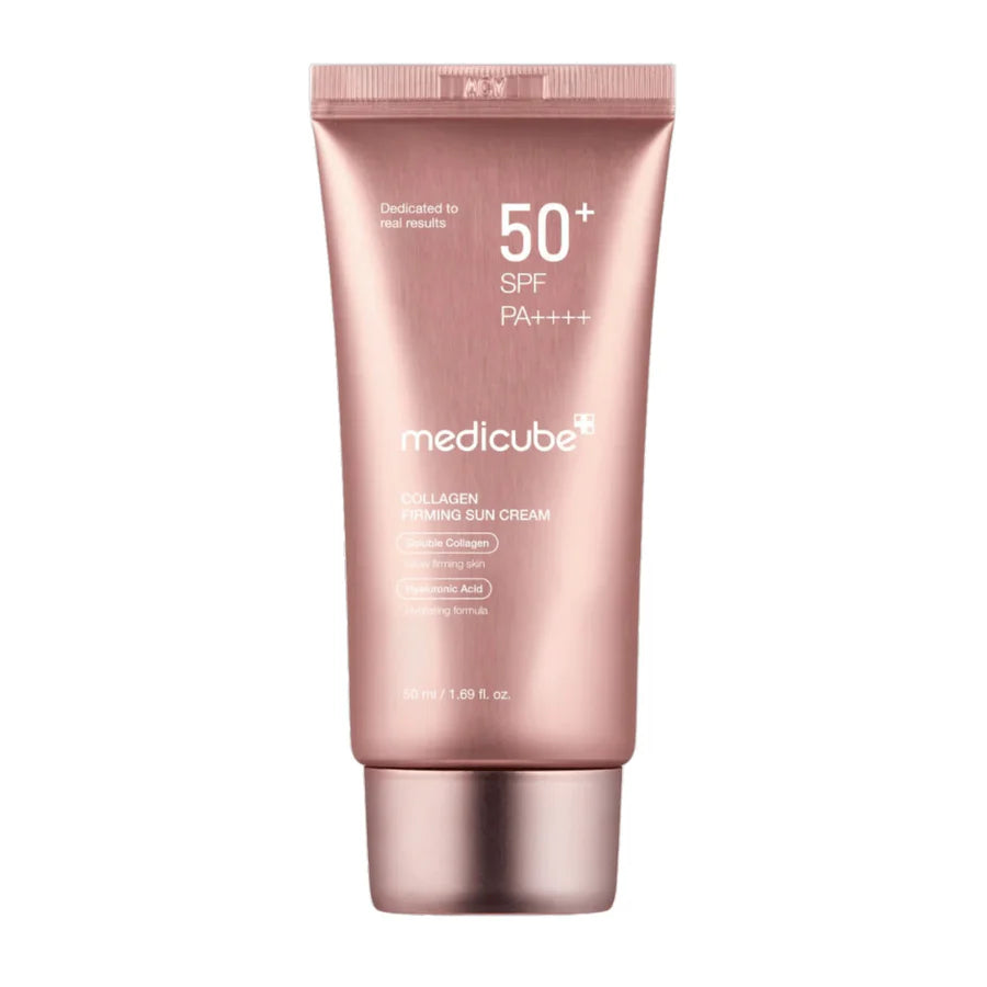 Protector Solar Collagen Firming Sun Cream SPF50+ PA++++ 50ml – Medicube