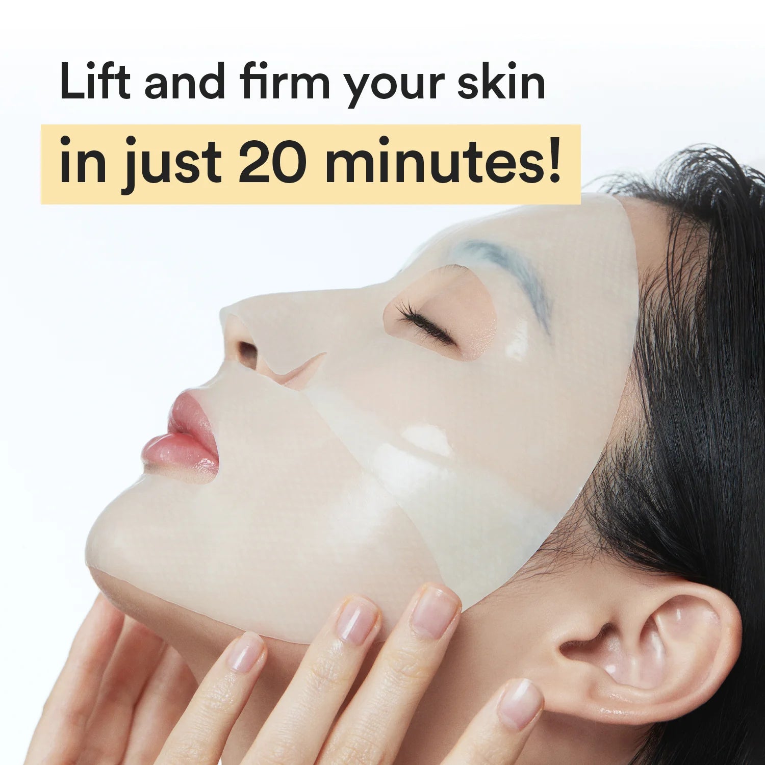 ABIB Collagen Gel Mask Jericho Rose Jelly 1.23 oz. 35g