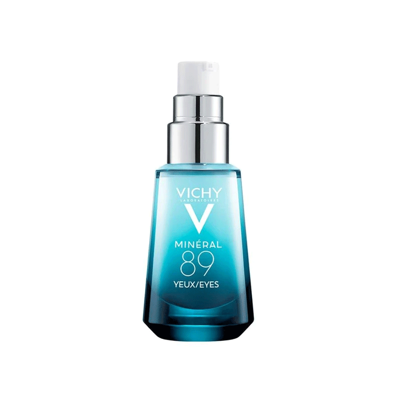 Contorno ojos Vichy Mineral 89