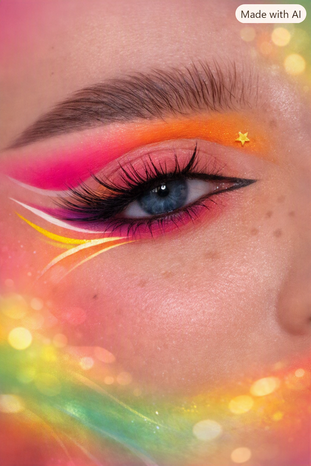 Paleta de sombras Birds 35 tonos Atenea