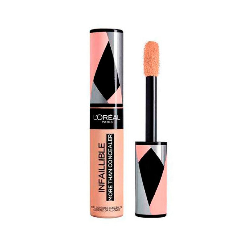 CORRECTOR DE OJERAS LOREAL INFALLIBLE FULL WEAR