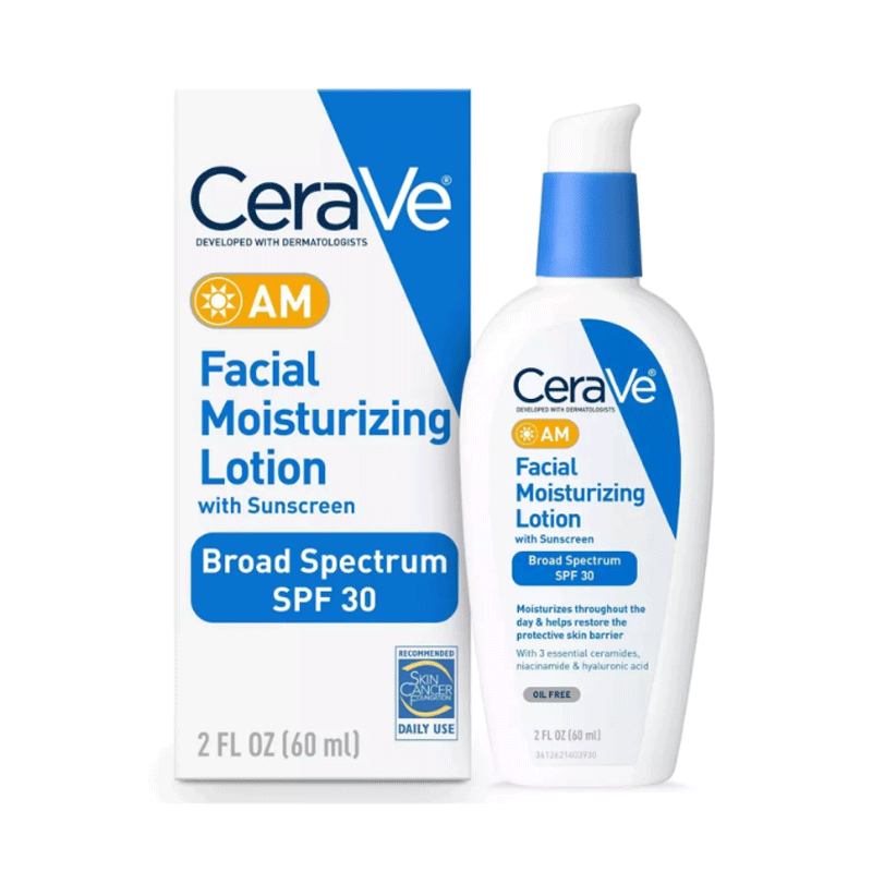 Crema Cerave Día