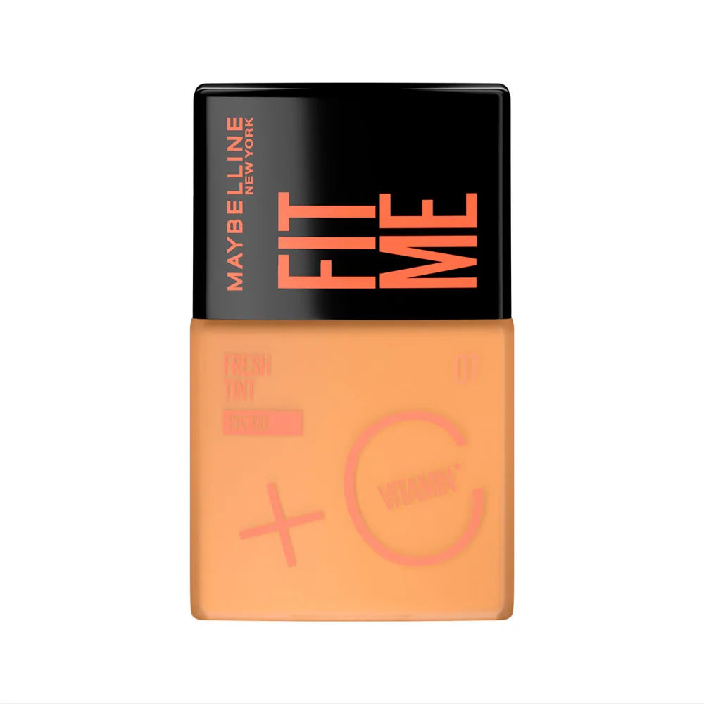 Base Liquida Fit Me Fresh Tint Maybelline 05