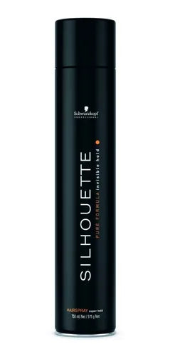 Schwarzkopf Silhouette Extra Fuerte Laca 750ml