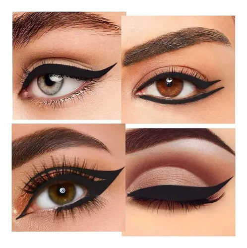 Delineador En Gel Negro L.A Girl GP731