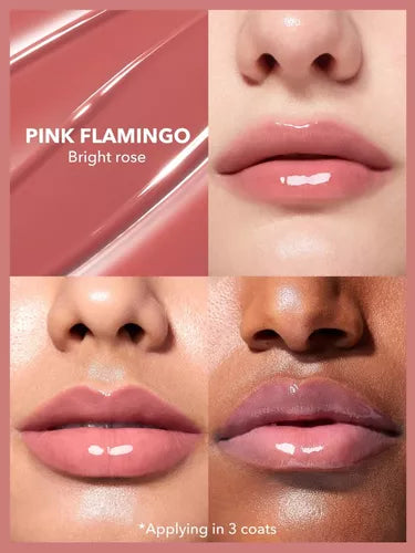 Billo Voluminizador de Labios Pink Flamingo