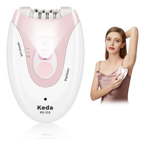 Depilador inalámbrico keda KD-216