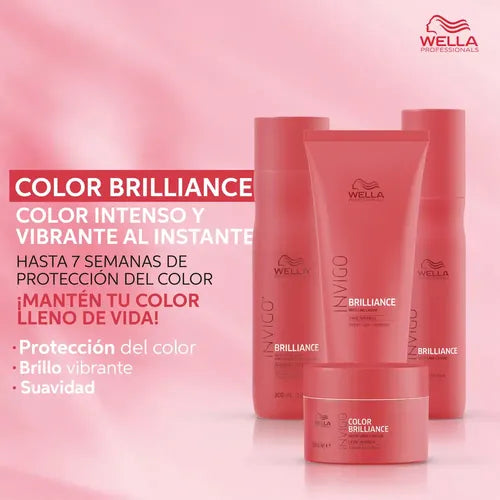 Shampoo Wella Professionals Invigo Color Brilliance