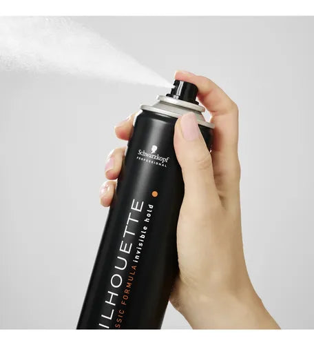 Schwarzkopf Silhouette Extra Fuerte Laca 750ml para el cabello