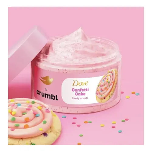 Dove Crumbl Exfoliante Corporal