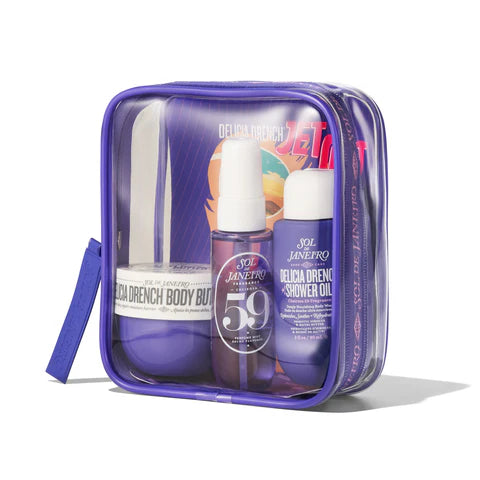 Delicia Drench Jet Set Sol de Janeiro