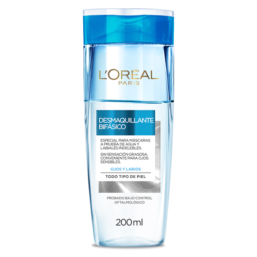 Desmaquillante Bifásico Ojos y Labios HT5 Tuwa 200ML