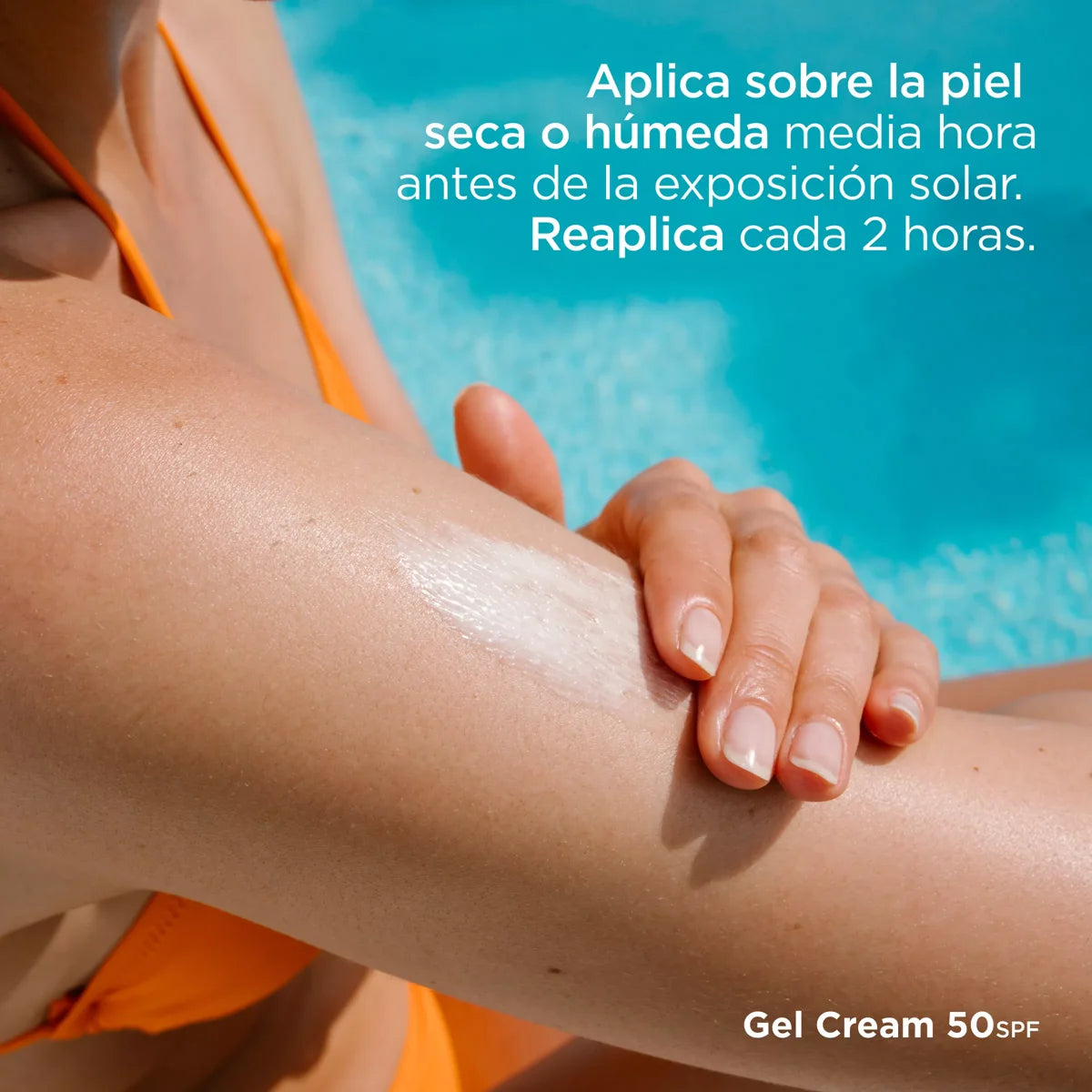 Protector Solar ISDIN Gel Cream SPF 50+