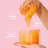 Exfoliante de azucar tropical Dream Vive Beauty