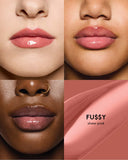 Brillo Gloss Bomb Heat Iluminador y Voluminizador Universal de Labios  Fenty Beauty By Rihanna El Brillo que Calienta el Juego