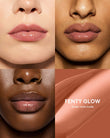 Brillo Gloss Bomb Heat Iluminador y Voluminizador Universal de Labios  Fenty Beauty By Rihanna El Brillo que Calienta el Juego