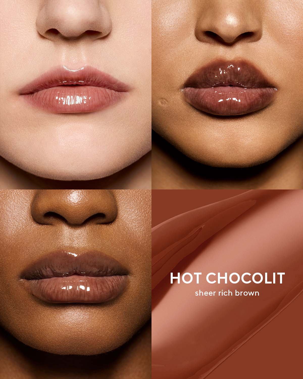 Brillo Gloss Bomb Heat Iluminador y Voluminizador Universal de Labios  Fenty Beauty By Rihanna El Brillo que Calienta el Juego