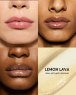 Brillo Gloss Bomb Heat Iluminador y Voluminizador Universal de Labios  Fenty Beauty By Rihanna El Brillo que Calienta el Juego