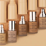 Base Liquida Flawless Stay Beauty Creations