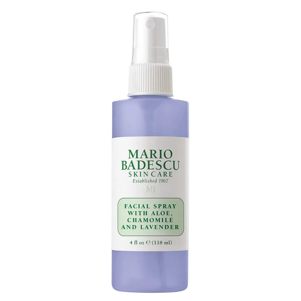 Mario Badescu Facial Spray With Aloe Chamomile And Lavender