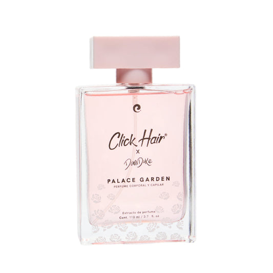 Perfume capilar y corporal de lujo Click Hair x Dani Duke