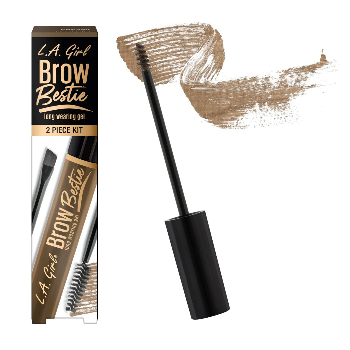 GEL PARA CEJAS BROW BESTIE L.A GIRL