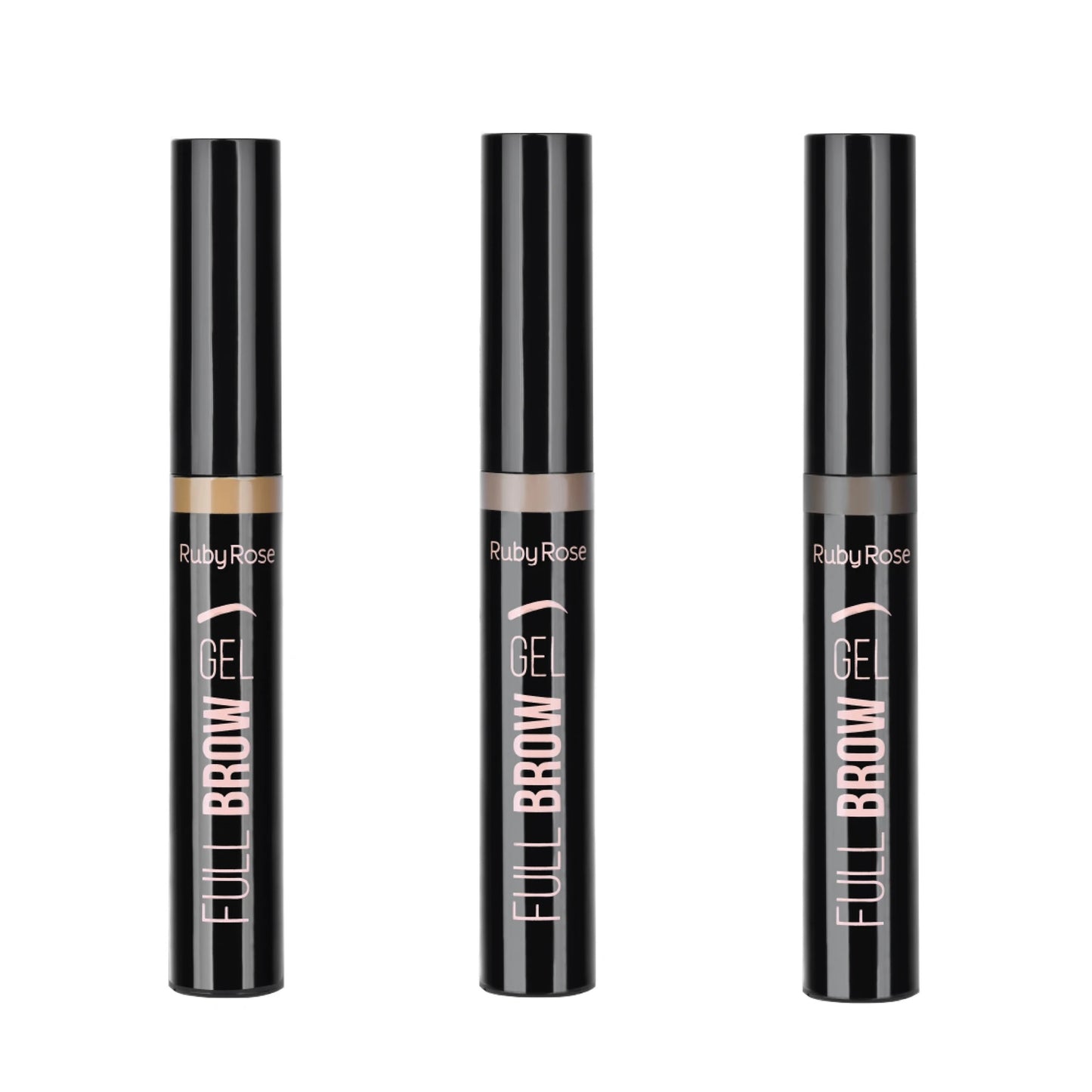 GEL VOLUMINIZADOR PARA CEJAS FULL BROW RUBY ROSE