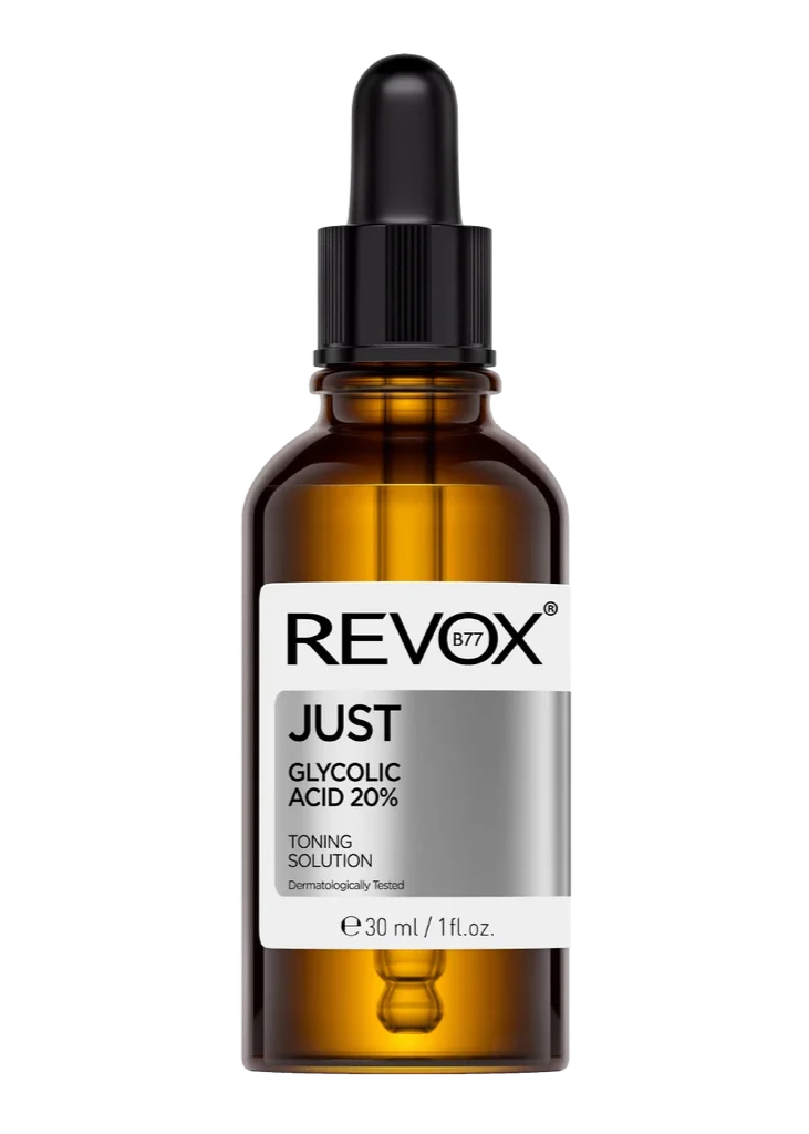 Serum Revox Just Ácido Glicólico 20%