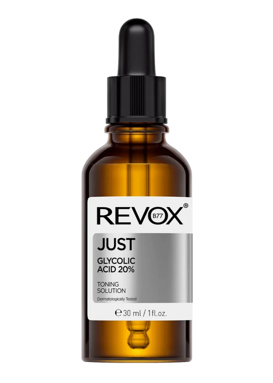 Serum Revox Just Ácido Glicólico 20%