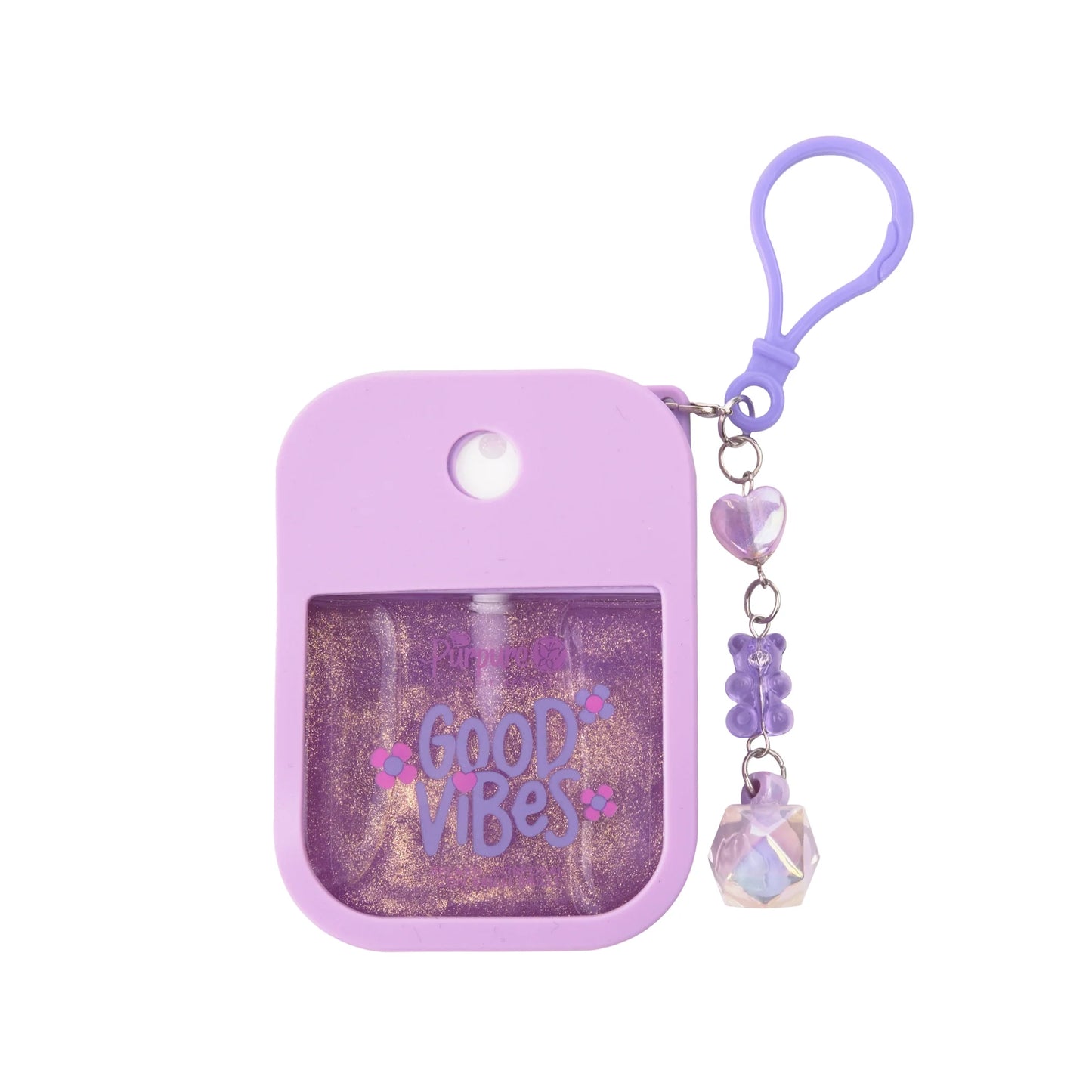 Splash Corporal con Brilli Brilli Good Vibes Purpure