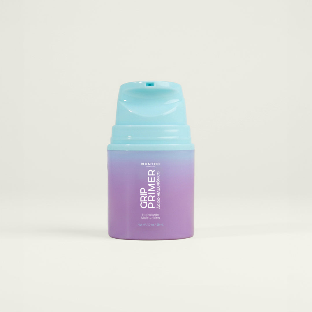 Grip Primer Ácido Hialurónico 8 Tipos | Montoc