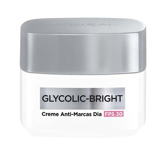 Glycolic Bright Gel Crema dia FDS30 Anti-Manchas L´oreal Paris Tuwa 50ml