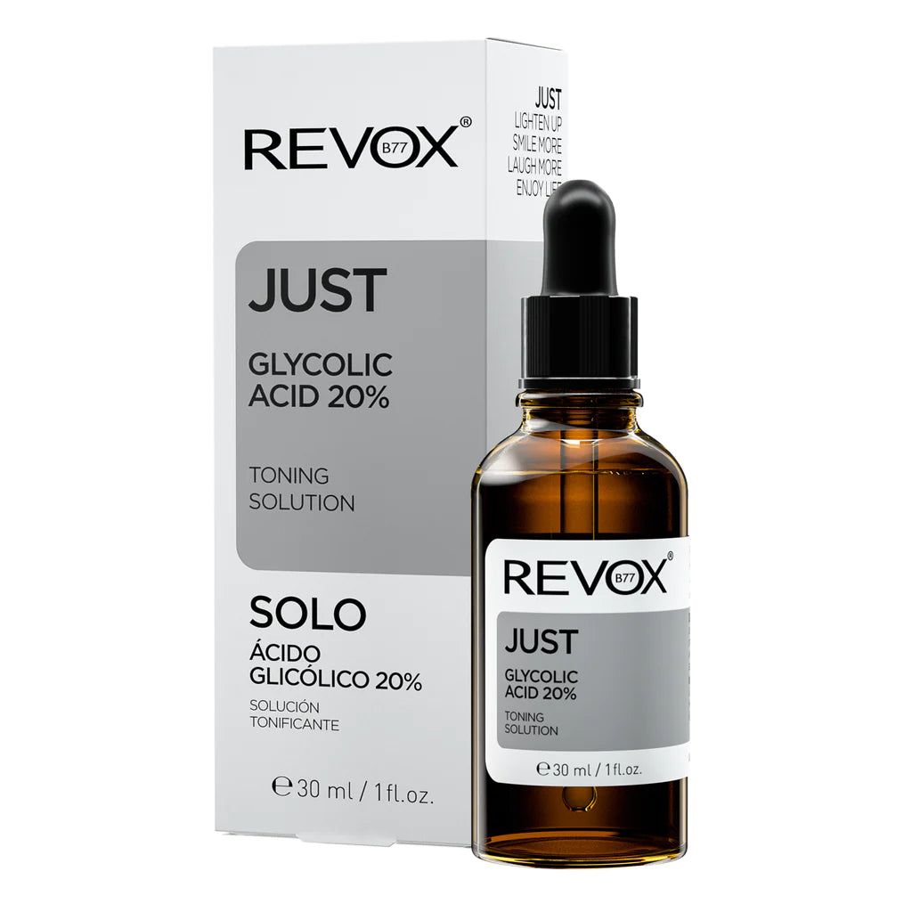 Serum Revox Just Ácido Glicólico 20%