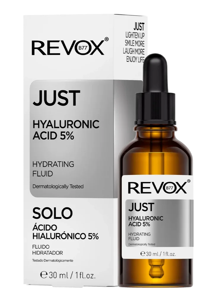 Serum Revox Just Acido Hialuronico 5%